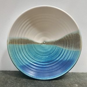 Tidal Bowl Turquoise